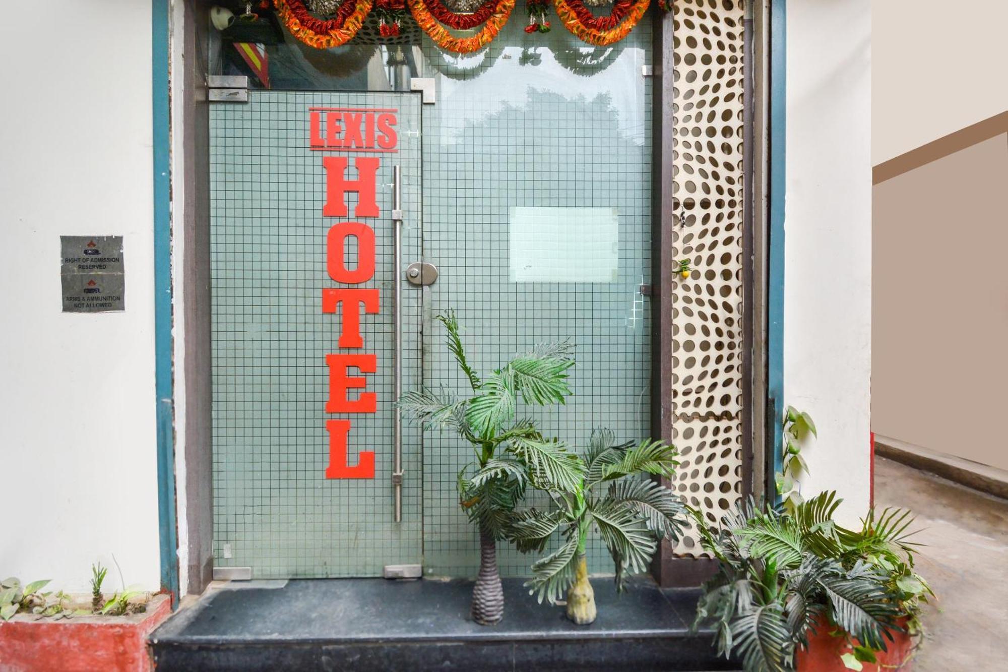Hotel O Lexis Ludhiana Eksteriør bilde
