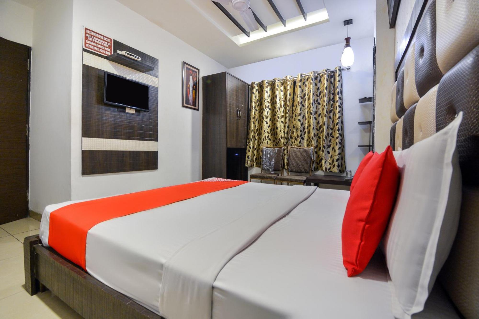 Hotel O Lexis Ludhiana Eksteriør bilde