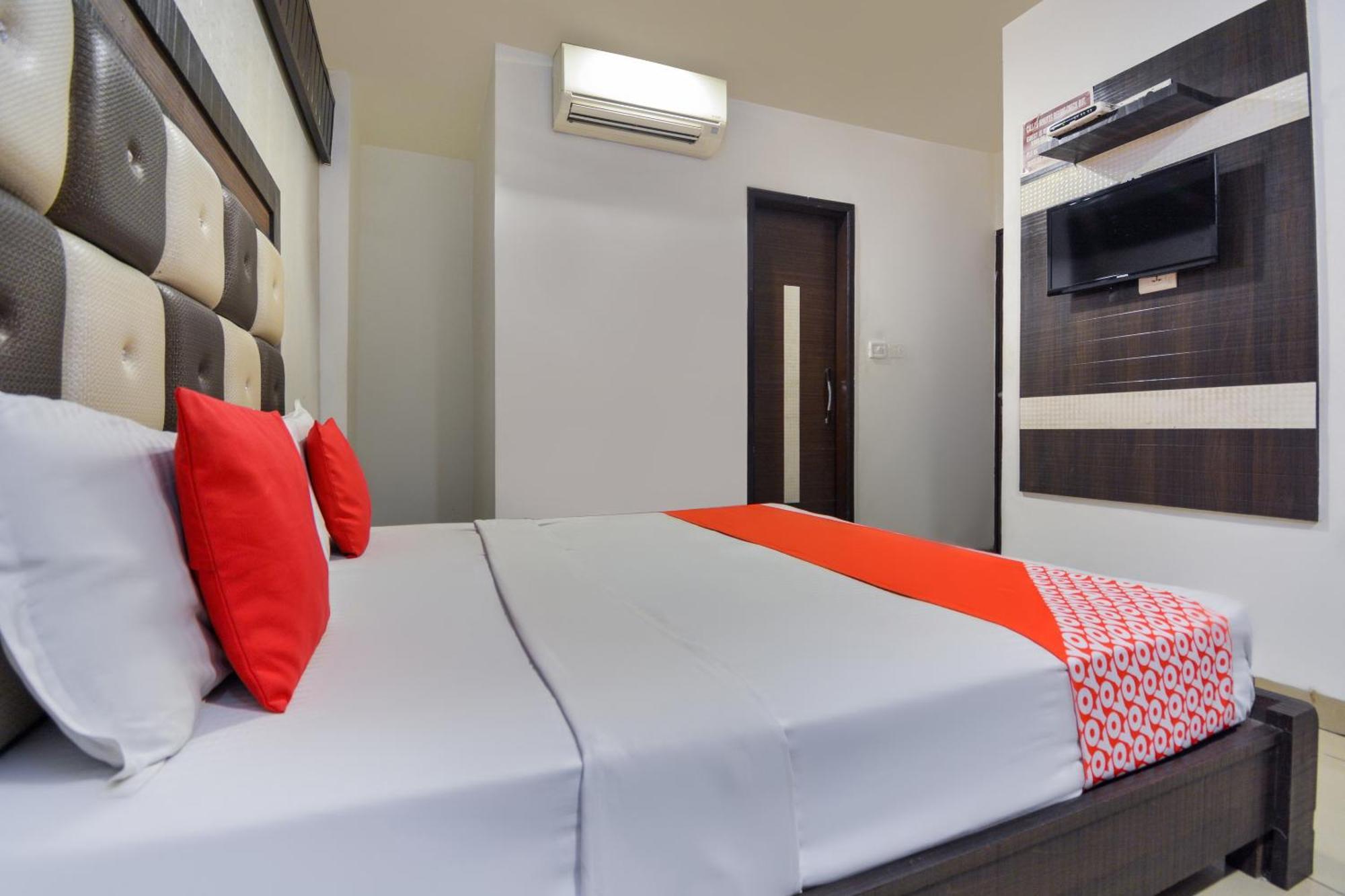 Hotel O Lexis Ludhiana Eksteriør bilde